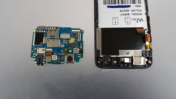 Tutoriel guide de réparation pour le Wiko Birdy